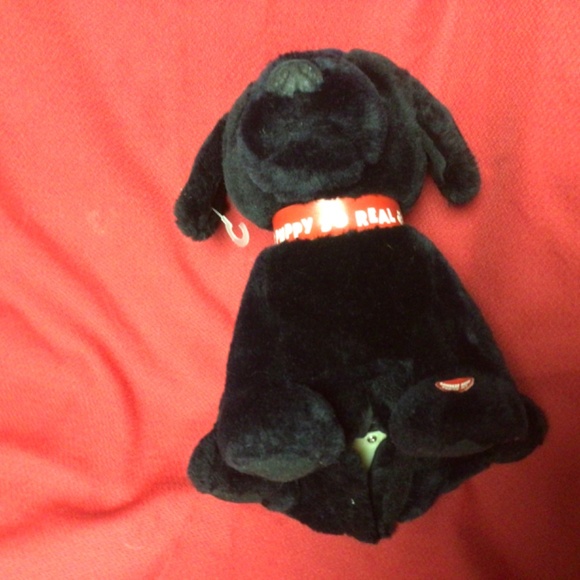 Toy Vintage PUPPY SO REAL - Picture 4 of 4